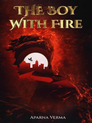 The Boy with Fire - ebook